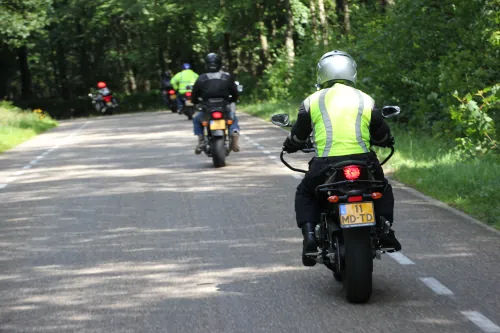 Motorrijbewijspoint Limburg motor lesplan