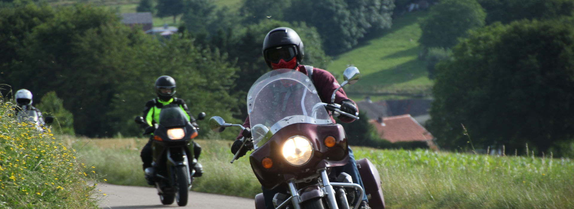 Motorrijbewijspoint Siebengewald snel motorrijbewijs halen