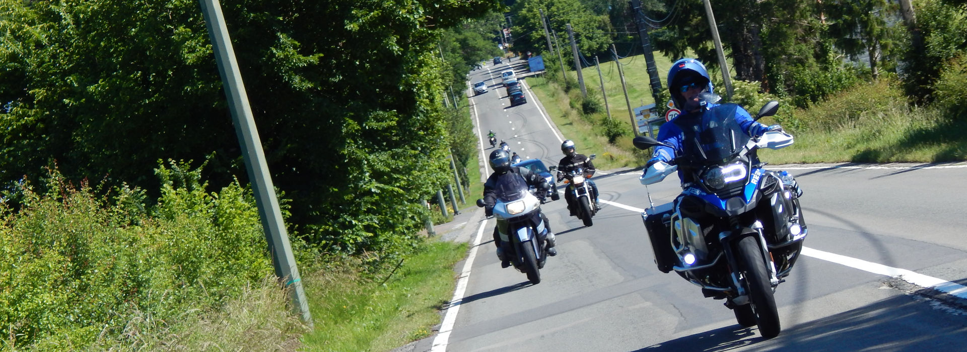 Motorrijschool Motorrijbewijspoint Klimmen motorrijlessen