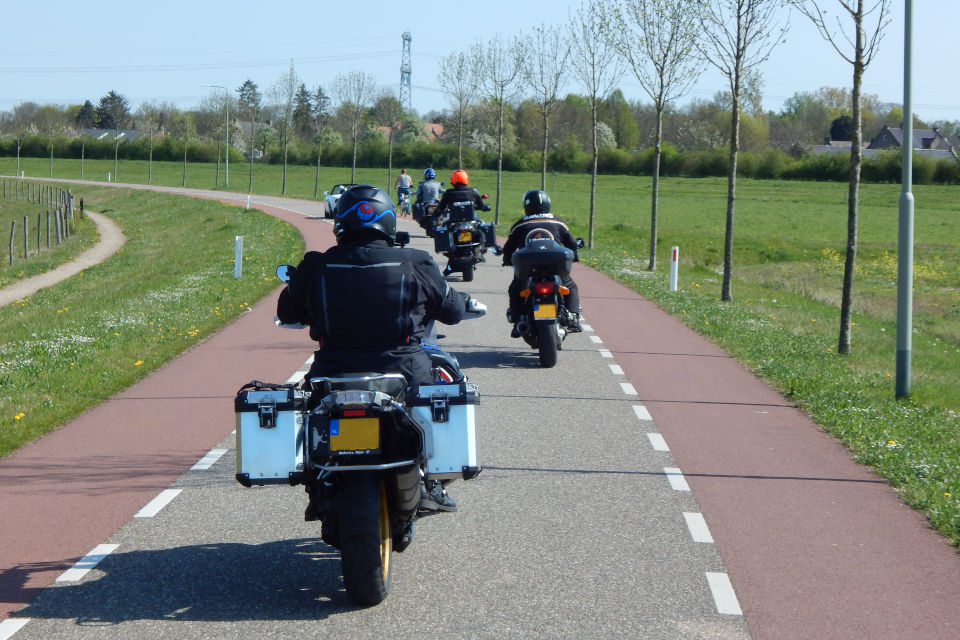 Motorrijbewijspoint Limburg motorrijlessen