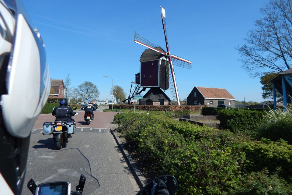 Motorrijbewijspoint Limburg motorrijlesplan